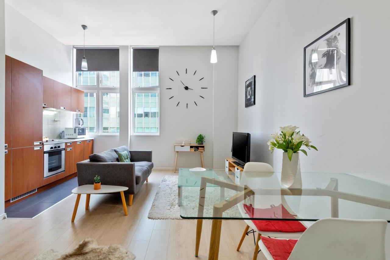 Stunning Auckland Central Apartment Exterior photo